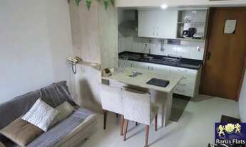 Imagem: Rarus Flats - Flat para locação - Edifício