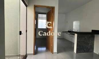 Imagem 5: Casa em obras à venda no Tocantins com 2/4 sendo 1 suíte e garagem para 2 carros