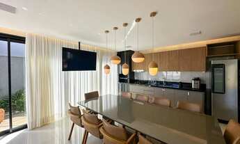 Imagem 6: Casa Térrea Com 03 [Três] Suítes, No Condomínio PORTAL DO SOL GARDEN