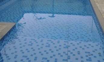 Imagem: Casa com piscina no Cristina A em Santa