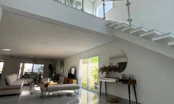 Imagem 3: Casa em Alphaville resid Genesis 2, 440m 4 suítes 4 vg R$:5.600.000