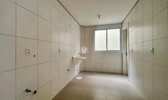 Imagem 3: Apartamento de 2 dormitórios, sacada com churrasqueira, vaga, bairro Fátima!