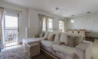 Imagem 5: Aluguel Apartamento 3 Dormitórios - 156 m² Santo Amaro