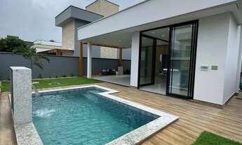 Imagem: Linda casa no condomínio Damha, Araçagy