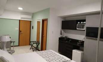 Imagem 7: EXCELENTE APARTAMENTO NO EXECUTIVE APART HOTEL PARA ALUGUEL - CENTRO
