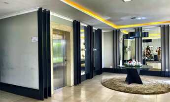 Imagem 3: Apartamento alto padrão 105m² com 3 dormitórios, suíte e churrasqueira