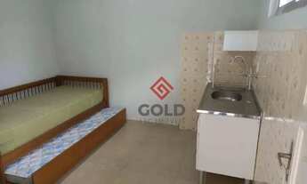 Imagem 3: Casa com 1 dormitório para alugar, 30 m² por R$ 1.034,00/mês - Vila São Pedro - Santo Andr