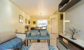 Imagem 4: Sobrado à Venda Bom Retiro, com 4 Quartos, 163 m², Curitiba/ Mocellin Imóveis