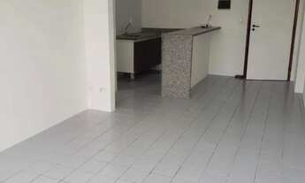 Imagem: Flat com 1 dormitório à venda, 44 m²