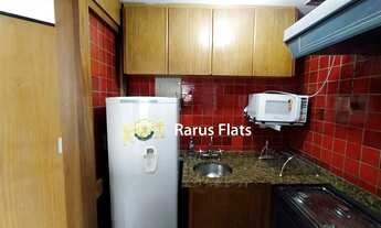 Imagem 7: Flat para locação no Jardins - Edifício Crillon Plaza - Cód. BIO00770