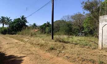 Imagem: Terreno à venda Chapada dos Guimarães