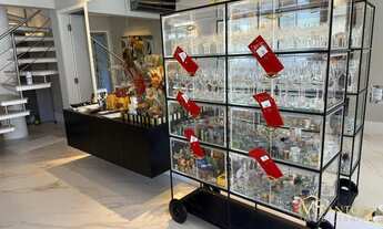 Imagem 7: Cobertura com 5 dormitórios à venda, 383 m² por R$ 6.500.000 - Jurerê - Florianópolis/SC