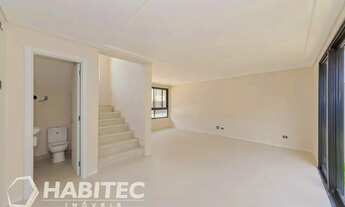 Imagem 3: Sobrado Novo com 03 suítes e ático em Santa Felicidade - HTL9029 - HABITEC