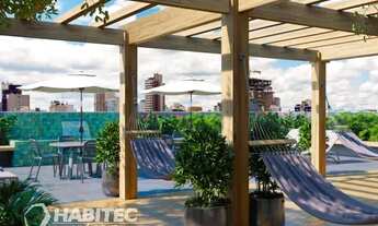 Imagem 4: Apartamento com 2 quartos no Centro - HTL9020 - HABITEC