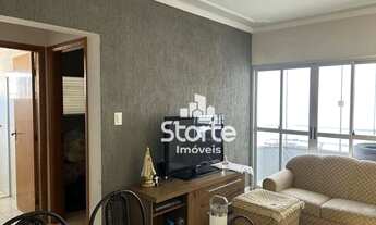 Imagem 2: Apartamento com armários à 300m da UFU de 2/4 e suíte, 57m² por R$ 368.000 - Santa Mônica