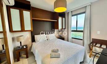 Imagem 4: Apartamento com 1 dormitório à venda, 39m² por R$ 530.000,00 - Cumbuco - Caucaia/CE
