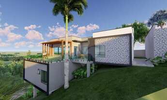 Imagem: Sobrado à venda em Garopaba com 3 suítes