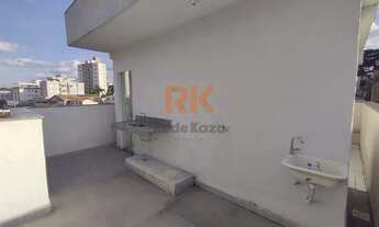 Imagem 3: Cobertura residencial frente em Vila Cloris, BH 3 Dormitórios, 2 Vagas