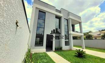 Imagem 5: Casa com 3 dormitórios à venda, 167 m² por R$ 1.350.000,00 - Santo Inácio - Curitiba/PR