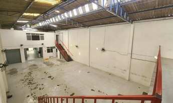 Imagem 7: Galpão para alugar, 750 m² Jardim Rio Pequeno - São Paulo/SP