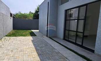 Imagem 3: Casa térrea em Conjunto Village para Locação por R$5.500/Mês no Jd. Estância Brasil - Atib