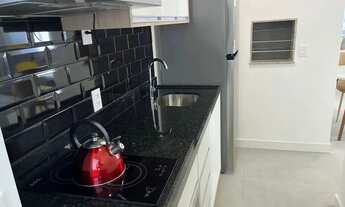 Imagem 6: Locacao de lindo apto de 1 dorm/churrasqueira, 100% mobiliado, 1 vaga escriturada. Entrar