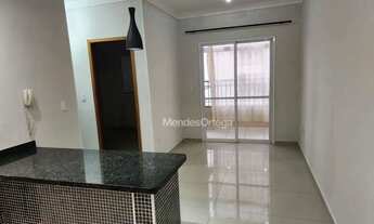 Imagem 2: Apartamento com 2 dormitórios, 59 m² - venda por R$ 370.000,00 ou aluguel por R$ 2.379,00