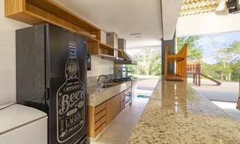 Imagem 6: Casa de condomínio para venda com 364 metros quadrados em Jardins Nápoles - Senador Canedo