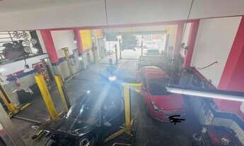 Imagem 5: Passo o ponto de Oficina mecânica