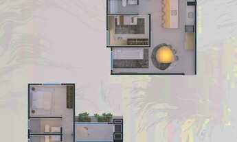 Imagem 3: Ingarden zona 3 Apartamento com 3 dormitórios