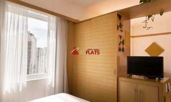 Imagem 7: Flat com ótimo preço no bairro Consolação. Confira!