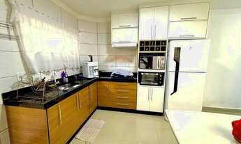 Imagem: Casa Duplex Mobiliada com Vista Parcial