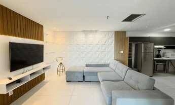 Imagem 3: Apartamento para venda possui 51metros quadrados com 1 quarto