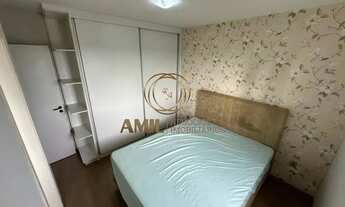 Imagem 6: Apartamento Mobiliado no Jardim das Colinas - São José dos Campos - SP - 3 Quartos, 1 Suít