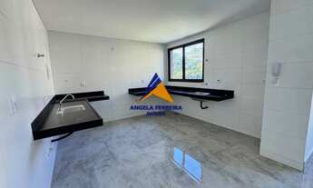 Imagem 2: Excelente apartamento para locação 105 m², com 3 quartos, lazer completo no Edifício Bossa