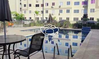 Imagem 6: Imóvel para venda com 41 metros quadrados com 2 quartos em Campo Grande - Rio de Janeiro