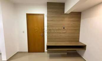 Imagem 3: Apartamento padrão com 39,40m², bairro Vila Ana Maria, Zona Sul de Ribeirão Preto/SP