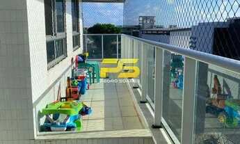 Imagem 2: EXCELENTE APARTAMENTO A VENDA NO BAIRRO DO JARDIM OCEANIA EM JOÃO PESSOA - PB