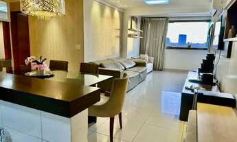 Imagem 6: Apartamento com 105 m2, 3 suítes (sendo 2 americanas), vista livre, repletos em armários