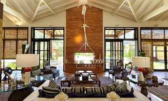 Imagem 12: Casa de Alto Padrão em Itaipava Conforto, Sofisticação e Privacidade