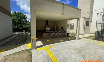 Imagem 3: Apartamento com 2 dormitórios para alugar, 37 m² por R$ 1.800,00/mês - Cavalhada - Porto A