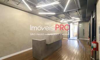 Imagem 2: Laje comercial disponível para locação: andar com 451m² no Sueste Plaza!