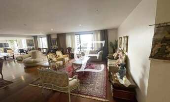 Imagem 3: Apartamento para alugar, 380 m² por R$ 16.406,22/mês - Santana - São Paulo/SP