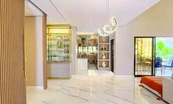 Imagem 6: Casa ALTO PADRÃO 350m2 Mobiliada Porteira Fechada - AZUR Condomínio Boutique - Eusébio CE