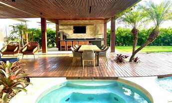 Imagem 7: Imóvel para venda tem 497 metros quadrados com 6 quartos em Praia do Forte - Mata de São J