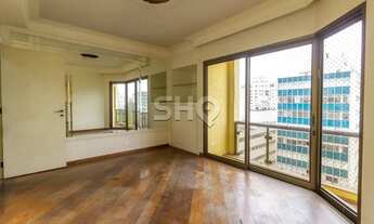 Imagem 2: Apartamento locaçao 4 dormitorios,2 suites,3 vagas. Higienopolis