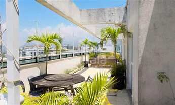 Imagem 3: Cobertura à venda com 506,00m² e 4 quartos em Barra da Tijuca, Rio de Janeiro - RJ