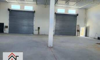 Imagem 3: Galpão para alugar, 500 m² por R$ 14.350,00/mês - Jardim das Cerejeiras - Atibaia/SP