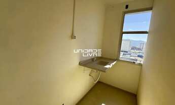 Imagem 5: Sala Comercial 35m² no Centro de Mogi Copa, Banheiro e Elevador