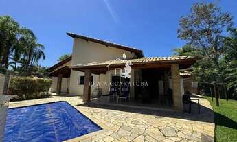 Imagem: À 400m da praia casa térrea com piscina